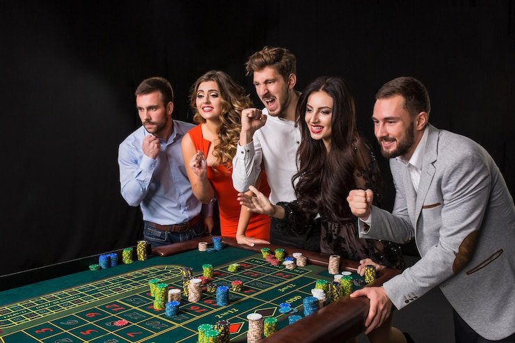 just togel live roulette table studio